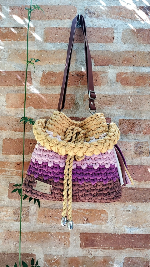 BOLSA SACO F MALHA
