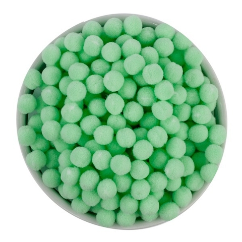 POMPOM VERDE BB PCT C/50