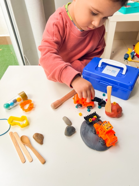 Marmitinha Construção