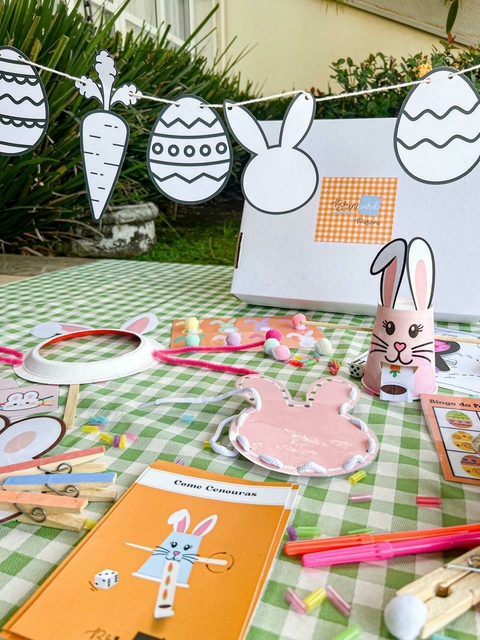 Kit Páscoa 2025