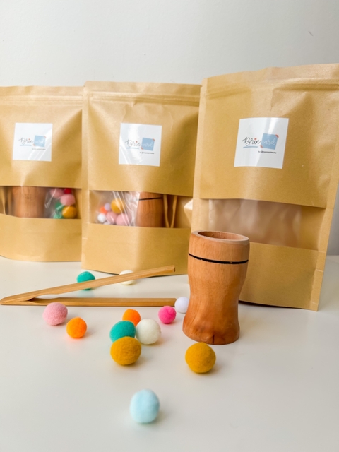 Kit Motricidade Madeira