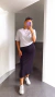 Pollera Monaco - comprar online