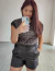 Short Scarlett engomado - comprar online