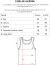 Musculosa Oriana - indira