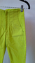 Imagen de Pantalón sax chupin (negro/lima)