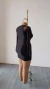 vestido Frank negro - indira
