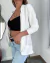 Blazer shiny - comprar online