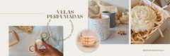 Banner da categoria Velas