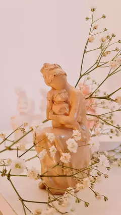 Estatueta Vínculo - comprar online