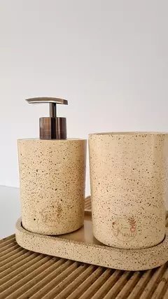 Kit Lavabo Gávea - Ateliê Gi Vialli 