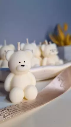 Vela Urso Teddy