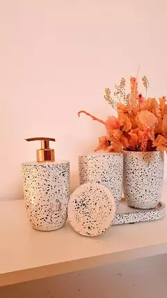 Kit Lavabo Areas - Ateliê Gi Vialli 