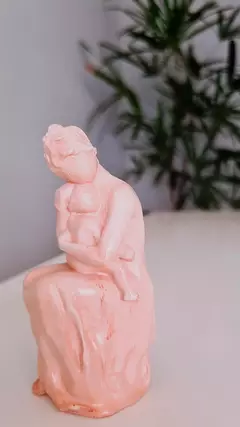 Estatueta Vínculo