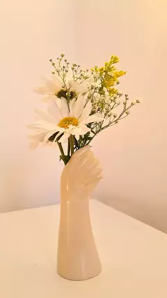 Punho Florir na internet