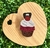 Gargantilha CupCake - 5un