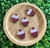 Adesivo Cupcake - 10un