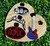 Medalhas Rock - 20 un