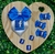 Conjunto Facebook Macho - 10un
