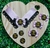 Conjunto Chanel - 10un