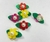 Flor Para Penteado - 20un