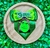 Gravata Shrek - 5un - comprar online