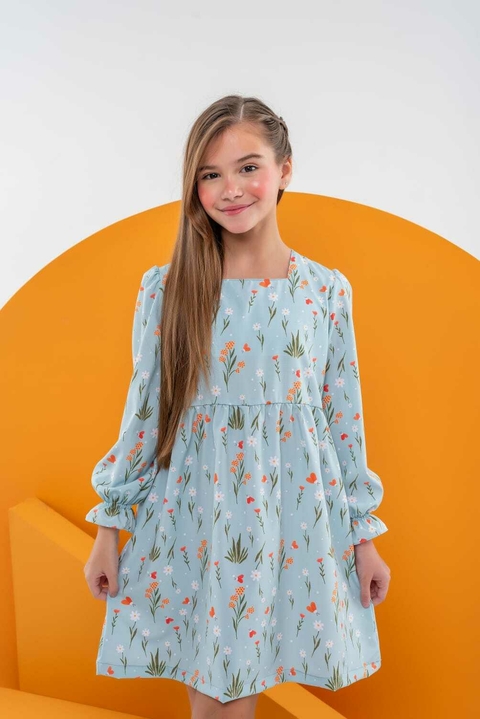 Vestido Camponesa.