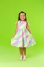 Vestido Mídi Tie-Dye - loja online