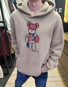 teddy beige (oversize)
