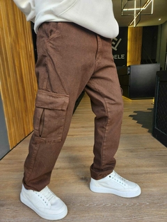 MORGAN MARRON (CARGO)