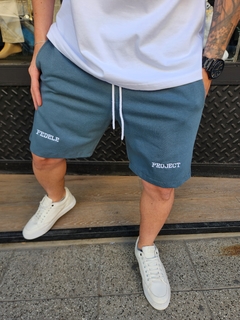 Short Project Rustico Perla