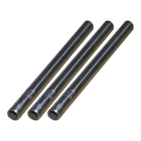 Kit 3 Adaptador Sensor R Bulbo Úmido 6mm Utilizado Medidor Stress Térmico Tgd-200 Instrutherm