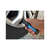 Kit Medidor Pressão Digital Led Pneu Escala 5 A 100 Psi Medição Psi Kpa Bar Hold Mpp-100 Portátil Instrutherm Estojo - loja online