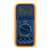 Medidor Lcr Digital Tensão Corrente Data Hold Temperatura -50 A 250°C Condutividade Rlc-820 Portátil Instrutherm