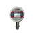 Manômetro Digital Escala 0 A 19,99 Bar Saída Reta Rosca 1/2 Npt Classe A3 Mpd-920 Portátil Instrutherm - comprar online