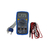 Multímetro Digital Tensão Resistência Corrente Continuidade Rede Logica True Rms Md-610 Portátil Instrutherm