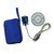 Kit Cabo Extensor Crs-80 Rs-232 Db9 Instrumentos Micro Processados Usb Windows Instrutherm Estojo Transporte Es-10