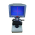 Microscópio Digital Bancada 75X Bmp Jpg Visor Usb Windows Mdv-200 Instrutherm Com Estojo