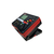 Imagem do Kit 2 Megôhmetro Digital Tensão 1000 A 5000V Resistência 200 Gigaohm Hold Mi-500 Portátil Instrutherm Maleta Ponta Prova