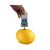 Penetrômetro Digital Dureza Frutas Faixa 0,2 A 15Kgf Cm² Ponto Colheita Ptr-500 Portátil Instrutherm