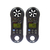 Kit 2 Termo Higrômetro Digital Umidade Anemômetro Luminosidade Luxímetro Velocidade Hold Thal-300 Portátil Instrutherm