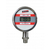 Manômetro Digital Escala 0 A 1000 Bar Saída Reta Rosca 1/2 Npt Classe A3 Mpd-930 Portátil Instrutherm