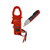 Kit Alicate Volt Amperímetro Digital Va-910 Diodo Continuidade Detector Tensão Visual Tv-600 Portátil Instrutherm