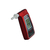 Imagem do Kit Bafômetro Digital Profissional Escala 0.00 A 2.00Mg/l Etilômetro Alarme Lcd Bfd-100 Portátil Instrutherm 1004 Bocais