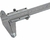 Paquímetro Manual Graduação 200mm/8 Quadridimensional Analógico Aço Universal Mpu-200 Portátil Metrotools Com Estojo - AIQ FERRAMENTAS