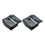 Kit 2 Estojo Transporte Es-40 Protetor Utilizado Medidor Stress Térmico Tgd-400 Instrutherm