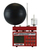 Imagem do Medidor Stress Térmico Termômetro Globo Datalogger Nr17 Ponto Orvalho Nho 06 Hold Tgd-400 Portátil Com Maleta Tripé