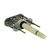 Kit 2 Ciclone Nylon Cl-600 Separador Partícula Utilizado Cassete Ct-300 Bomba Amostragem Gilair-5 Bdx Instrutherm - AIQ FERRAMENTAS
