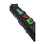 Kit Fasímetro Identificador Sequência Fase Trifásico Tensão Ac Sem Contato Nvc Alarme Lanterna Spi-400 Estojo Es-01