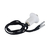 Sensor Ultrassônico S-20 Alta Temperatura 60 A 300°C Utilizado Medidor Espessura Chapas Me-260 Instrutherm na internet