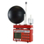 Medidor Stress Térmico Termômetro Globo Datalogger Nr17 Ponto Orvalho Nho 06 Hold Tgd-400 Maleta Tripé Certificado Rbc - comprar online